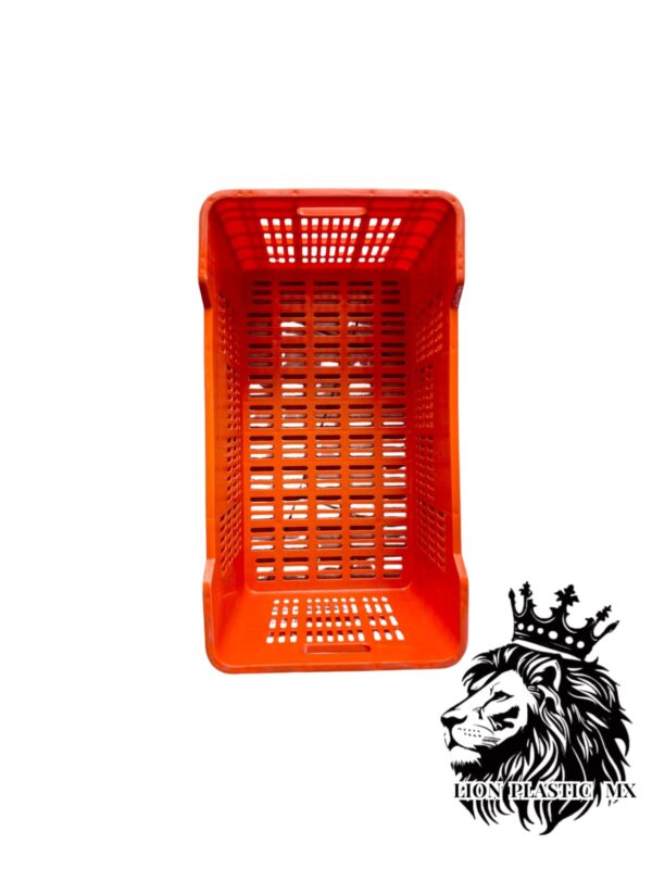 CAJA GIGANTE CALADA DE REJILLA